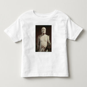 Camiseta Infantil Estátua do ka-Aper