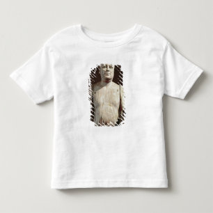 Camiseta Infantil Estátua do ka-Aper