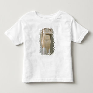 Camiseta Infantil Estátua do reino Nesa, velho