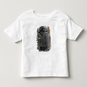 Camiseta Infantil Estátua sem cabeça do Príncipe Gudea como figura