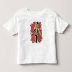 Camiseta Infantil Estatueta