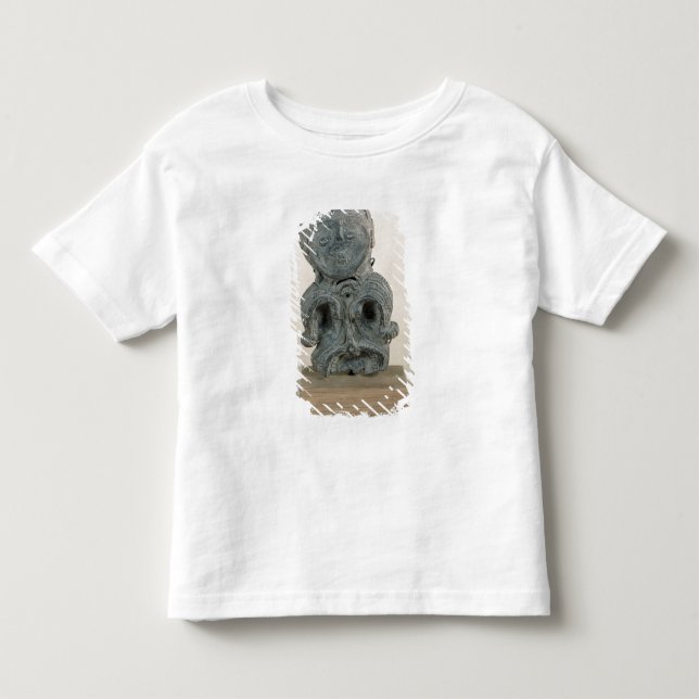 Camiseta Infantil Estatueta de Jomon (Frente)