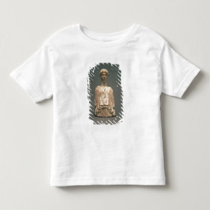 Camiseta Infantil Estatueta de Persephone, sótão, c.500 BC (terrac
