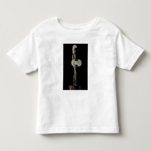 Camiseta Infantil Estatueta de um guerreiro, Etruscan