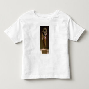 Camiseta Infantil Estatueta do Tuya, cabeça do harem do minuto, N