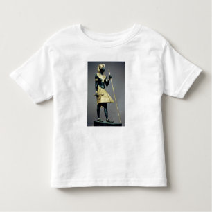 Camiseta Infantil Estatueta Lifesize do rei