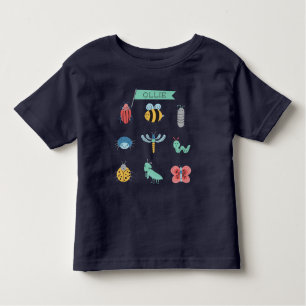 Camiseta Infantil Esteiras rolantes pequenas - personalizadas
