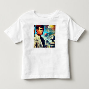 Camiseta Infantil Estilo de Cobrir 2 da Revista Pulp SF