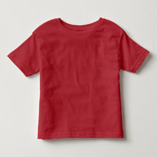 Camiseta Infantil Estilo: Toddler Fine Jersey Mostra sua busca