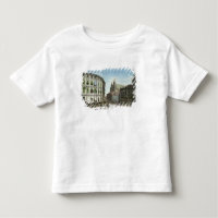 Estoque-im-Eisen-Platz, com St. Stephan