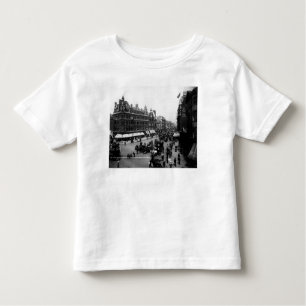 Camiseta Infantil Estrada da corte de Tottenham da rua de Oxford,