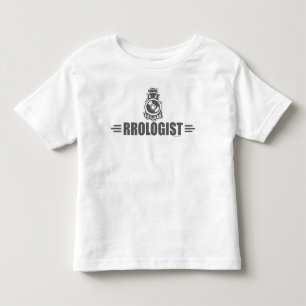 Camiseta Infantil Estrada de Ferro Humorosa