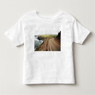 Camiseta Infantil Estrada litoral