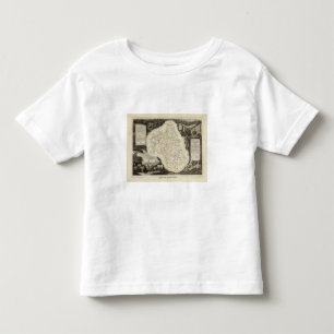 Camiseta Infantil Estradas, cidades, cidades