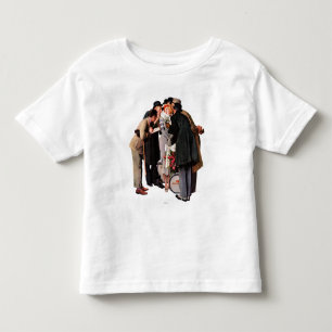 Camiseta Infantil Estrela de Hollywood