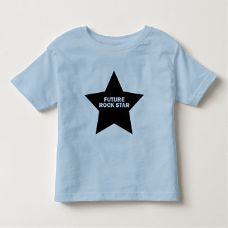 Camiseta Infantil Estrela do Futuro