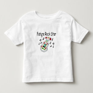 Camiseta Infantil Estrela do Futuro
