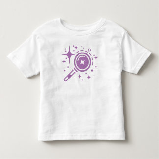 Camiseta Infantil Estrelas emblem Twinkle, farol da era digital