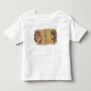 Camiseta Infantil Estudo da cabeça de uma criança