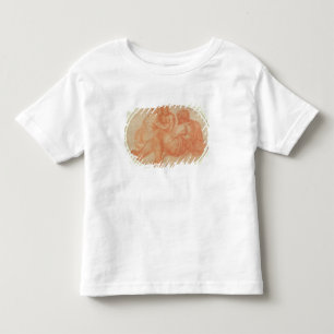 Camiseta Infantil Estudo da família santamente