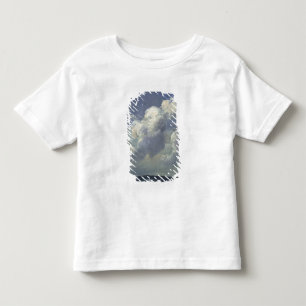 Camiseta Infantil Estudo da nuvem, 1832