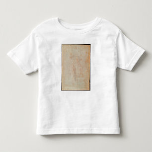 Camiseta Infantil Estudo de duas figuras masculinas