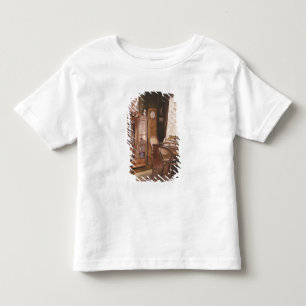 Camiseta Infantil Estudo de Theodor Fontane