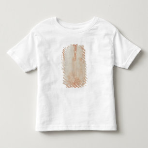 Camiseta Infantil Estudo de três cruzes