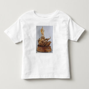 Camiseta Infantil Estudo para Triumph da república