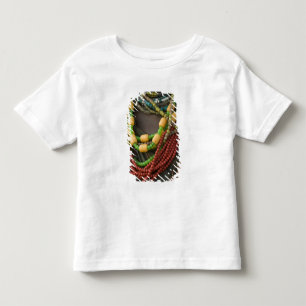 Camiseta Infantil Etiópia: Bacia do Baixo Rio Omo, Delta do Omo,