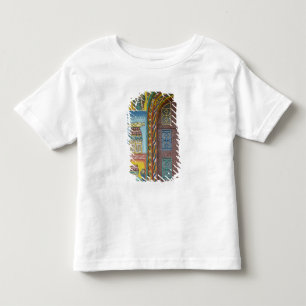 Camiseta Infantil Etiópia: Região de Tigray, Axum, Christ Church,