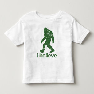 Camiseta Infantil eu acredito