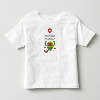 Camiseta Infantil Eu adoro melancia