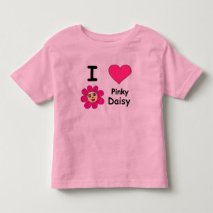 Camiseta Infantil EU AMO o t-shirt MINDINHO da campainha da