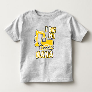 Camiseta Infantil Eu Canto Minha Nana