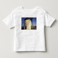 EU, Espanha, Consuegra, La Mancha. Moinhos de vent