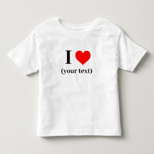 Camiseta Infantil EU OUVI! Toddler Fine Jersey T-Shirt - Branco