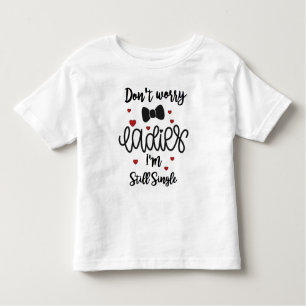 Camiseta Infantil Eu sou ainda único, t-shirt dos meninos