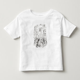 Camiseta Infantil Eu sou casado