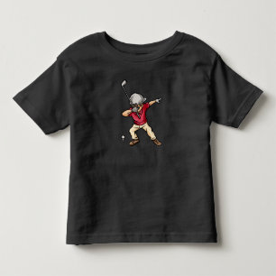 Camiseta Infantil Eu Sou Ele