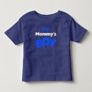 Camiseta Infantil Eu sou Mamãe