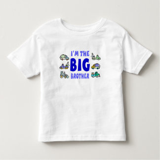 Camiseta Infantil Eu sou o Grande Irmão