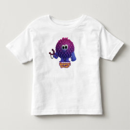 Camiseta Infantil EU SOU SEM MEDO - t-shirt da sopa da economia do