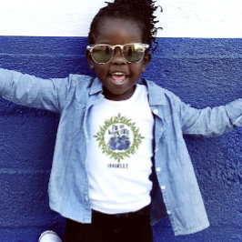 Camiseta Infantil Eu sou tão fofo mirtilos chamariz de verão t-shirt