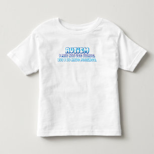 Camiseta Infantil Eu tenho sentimentos