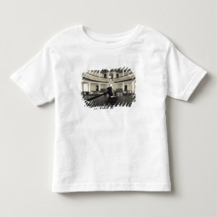 Camiseta Infantil EUA, Alabama, Monroeville. Casa de escritores