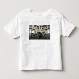 Camiseta Infantil EUA, Alabama, Monroeville. Lar de escritores