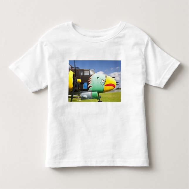 Camiseta Infantil EUA, Alabama, móvel. Navio de guerra Memorial (Frente)