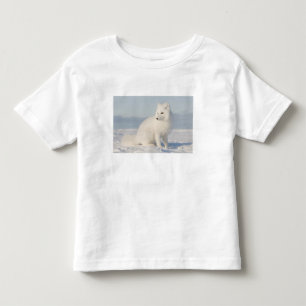 Camiseta Infantil EUA, Alasca, 1002 Planície Costeira do Ártico 5