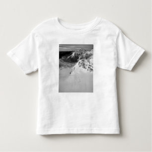 Camiseta Infantil EUA, Alaska, Denali National Park, vista aérea